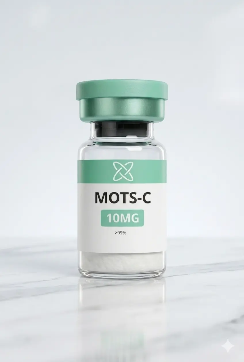 MOTS-C 10mg - PeptixHouse